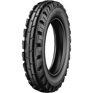 Starmaxx TR-60 Tractor Tire – 6.00-16, 6 Ply, Tube Type (TT), All Season, Black Side Wall