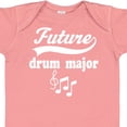 thumbnail image 4 of Inktastic Future Drum Major Music Shirt Boys or Girls Baby Bodysuit, 4 of 5