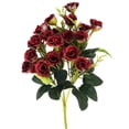 thumbnail image 1 of Ramo de Flores artificiales Naiovety rosa 32cm, 1 of 6
