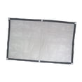 thumbnail image 2 of Bvdfgk Car Dog Barrier Backseat Mesh Fence Breathable with Ropes Car Dog Guardrail Mesh, 2 of 9