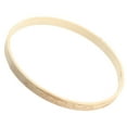 thumbnail image 3 of OUNONA Embroidery Hoop Set for Crafts and Decorations Beige Plastic Round Frame 13.1cm, 3 of 6