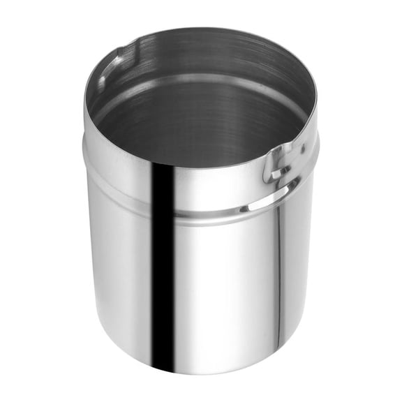 Stainless Steel Coffee Dosing Cup Powder Feeder Part for 58mm Espresso Machine Dosing Cup for 58mm Espresso Machine
