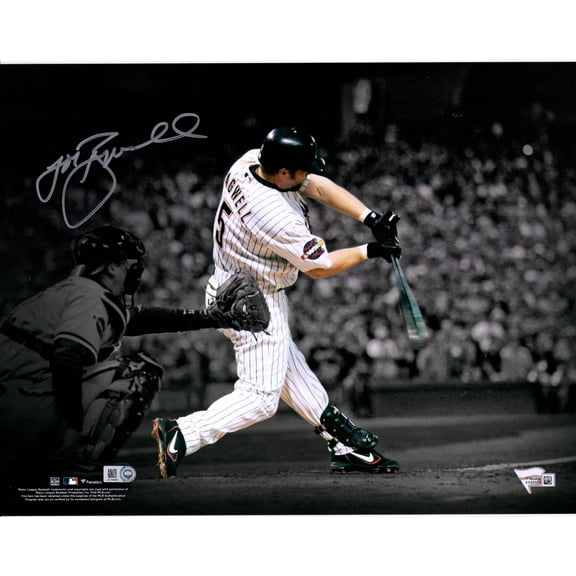 Jeff Bagwell Houston Astros Autographed 11" x 14" Spotlight Photograph - Fanatics Authentic Certified