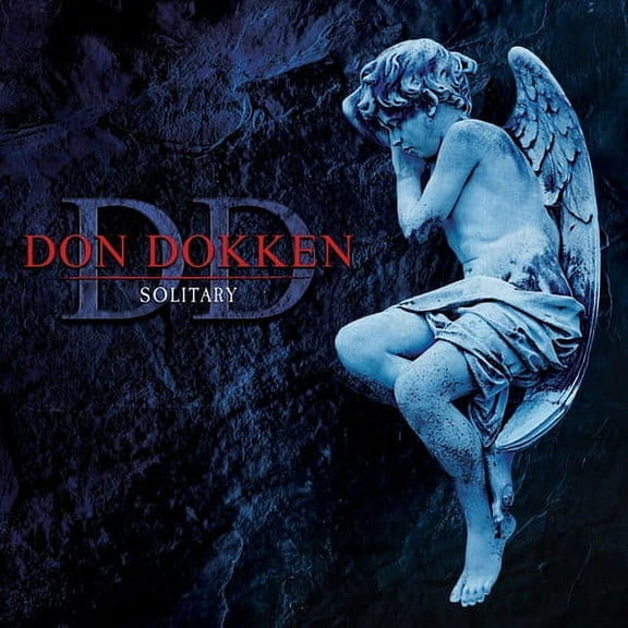 Don Dokken - Solitary - Music & Performance - CD