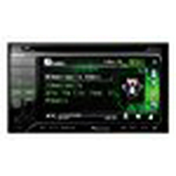 Pioneer AVHP3300BT 5.8Inch DVD AV Bluetooth Receiver with iPod/iPhone