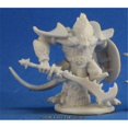thumbnail image 1 of 25mm Scale Kar Drakir, Dragonman - Bones, 1 of 1