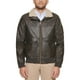 thumbnail image 1 of Chaqueta Tommy Hilfiger Smooth Lamb Touch de piel sintética marrón, 1 of 3