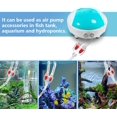 thumbnail image 5 of 6pcs Aquarium Plastic One Way Check Valves Non-Return, Air Pump Accessories for Fish Tank Airline Tubing, 5 of 5