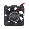 thumbnail image 1 of Methold Ventilador de enfriamiento de ordenador ajustable 120mm PC ventilador con cubierta Cooler Case RGB de doble cara de bajo ruido 4 pines Juegos de teclado y mouse para computadora PC 1, 1 of 6