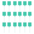 thumbnail image 1 of Milisten 100 Pcs Label Cables Plastic Tags Marker Ties Labeling Tags Wire Zip Ties, 1 of 5