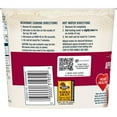 thumbnail image 3 of (1 PACK), Quaker Instant Oatmeal, Apples & Cranberries, Quick Cook Ready-to-Microwave Oatmeal, 1.79 oz Cup, 3 of 5