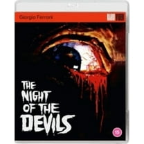 The Night of the Devils (Blu-ray), Raro, Horror