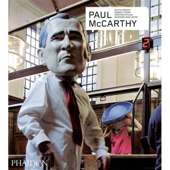 Pre-Owned Phaidon Contemporary Artists Series: Paul McCarthy (Hardcover)