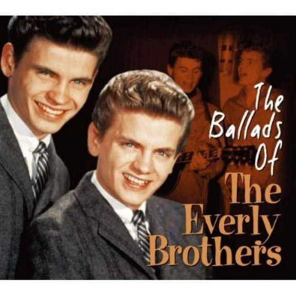 The Everly Brothers - Ballads of the Everly Brothers - Music & Performance - CD