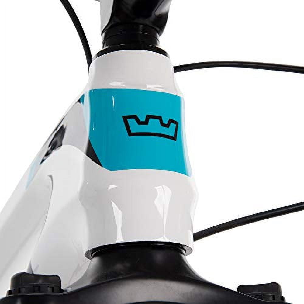 Royce Union 27.5" RCF Mountain Bike, 16.5" Frame, Fits Riders 5'7" - 5'11", White, Adult, Men's