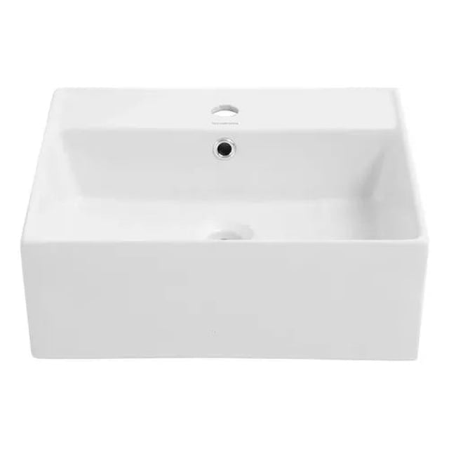 Lavabo cuadrado Tiber TENDENZZA Lavabo Tendenzza