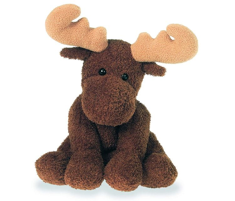 moose stuffed animal walmart