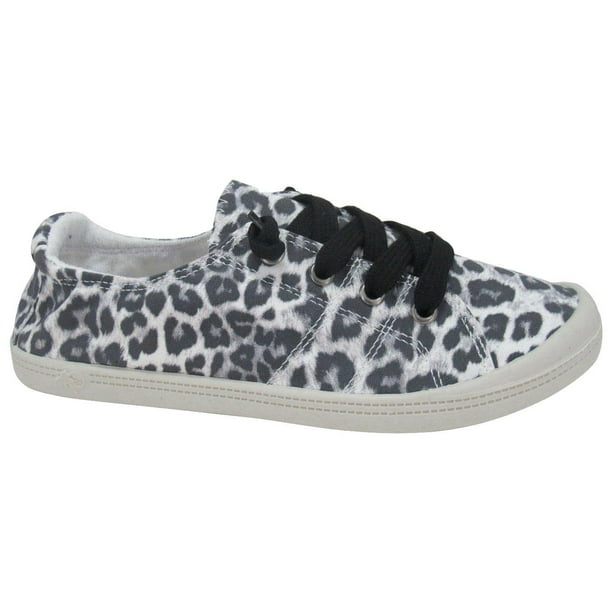 jellypop animal print sneakers