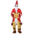 thumbnail image 1 of Disfraz Inflable ANGGREK de Papá Noel para Adultos cosplay, 1 of 8