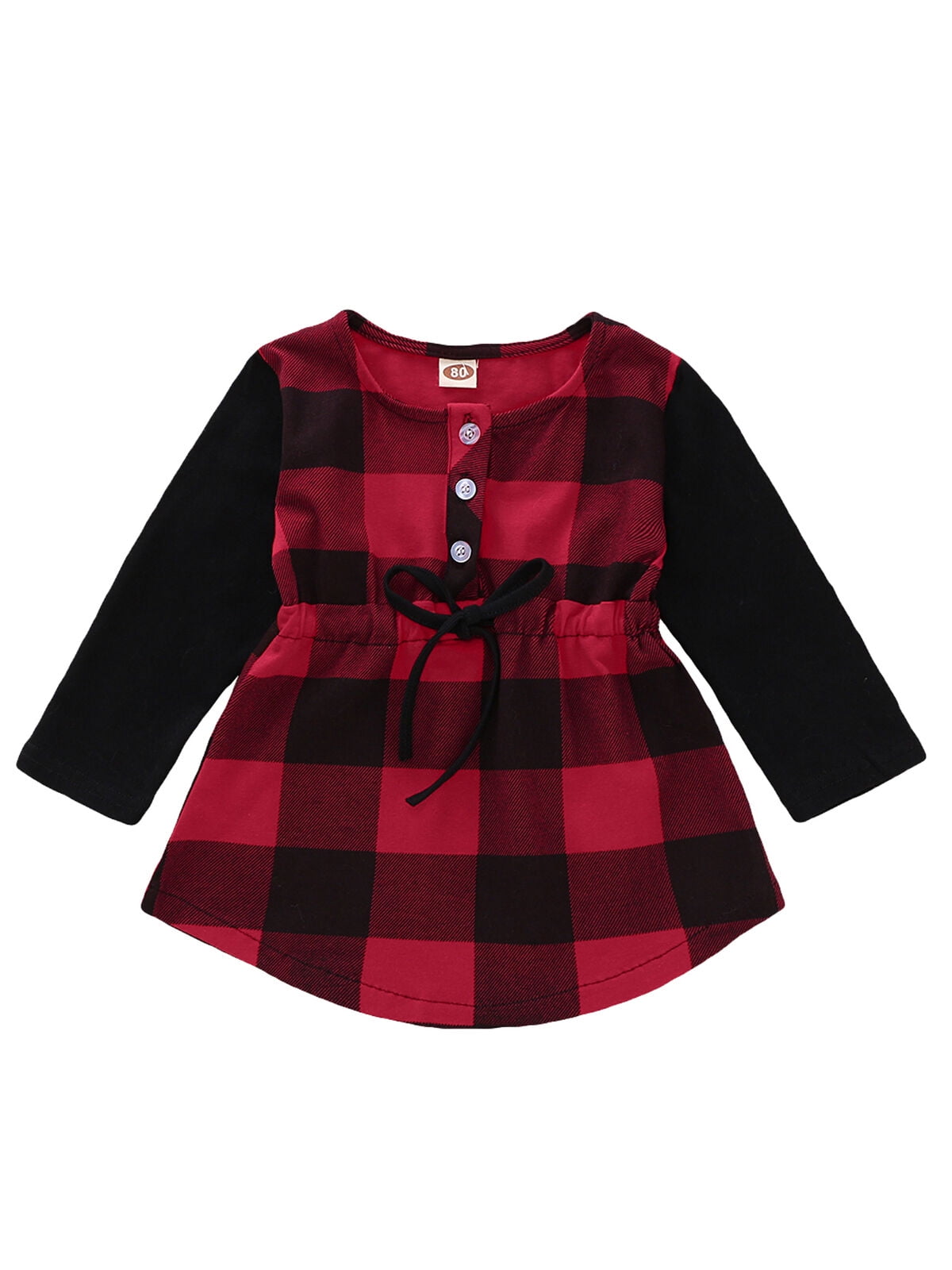 walmart baby christmas dresses