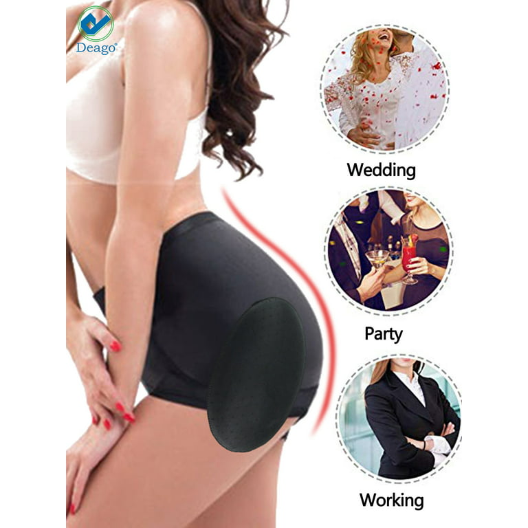 Deago Enhancing Underwear Pad Stickers Bum Rich Buttock Lift Hip Up  Crossdressing Butt Padded Shapewear