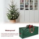 thumbnail image 5 of Festival Árbol de Navidad Bolsa Titular Adornos de almacenamiento Organizador Bolsa con cremallera impermeable FleinngHoz JD709735690, 5 of 5