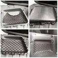 thumbnail image 7 of Tuck Net String Bag Pocket for Benz Smart Fortwo 451 2009-2014 Black Accessories, 7 of 7