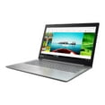 thumbnail image 3 of Lenovo IdeaPad 320-15IKB 81BG - Intel Core i5 - 8250U / up to 3.4 GHz - Win 10 Home 64-bit - UHD Graphics 620 - 8 GB RAM - 256 GB SSD - DVD-Writer - 15.6" TN 1920 x 1080 (Full HD) - Gigabit Ethernet - Wi-Fi 5 - platinum gray - kbd: US, 3 of 13
