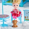 thumbnail image 4 of Casa de Muñecas para Niños, Casa de Villa, Caja de Regalo para Niña, Castillo, Juguete, Juego de Bricolaje, Regalo 556-66, 4 of 6