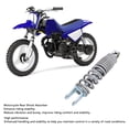 thumbnail image 3 of Amortiguadores De Aire Traseros Para Motocicleta, Amortiguador De Suspensión Trasera Para Motocicleta, Estabilidad Mejorada, 200 Mm, Antiimpacto Para PW50 PW 50 PIT Bike, 3 of 7