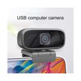 thumbnail image 2 of Webcam High Clarity 1080P Video Recording Mini Rotatable USB Plug Web Cam for PC - Black, 2 of 5
