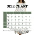 thumbnail image 3 of Spring Dresses For Women 2025, Casual Loose Fit Floral Short Sleeve Boho Dress Easter Wedding Guest Summer 2025 Elegant Church Beach Party Maxi Dress Pink Maternity Dresses (XL, Multicolor) ZMTing, 3 of 3