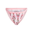 thumbnail image 2 of Strawberry Shortcake Women's Bikini Panties, 3-Pack, Sizes S-XXL, 2 of 4