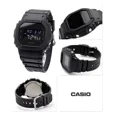 thumbnail image 2 of Reloj Casio G-shock Protection Dw-5600bb-1cr Unisex E-watch Color de la correa Negro Color del bisel Negro Color del fondo Negro, 2 of 6