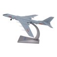 thumbnail image 3 of Modelo de avión de combate, modelo de caza 1:144, modelo de caza de alto nivel, modelo de caza de juguete, valor excepcional, 3 of 12