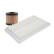 thumbnail image 1 of Kit De Filtro de Aire y Filtro de Aceite Sintético 2 PIEZAS Compatible con Toyota Sienna V6 3.5L DE 2007 A 2010, 1 of 3