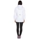 thumbnail image 2 of Trespass - Chaqueta Impermeable Flourish para Mujer (Blanco) Trespass UTTP5071_white, 2 of 6