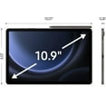 thumbnail image 3 of Restored  Samsung Galaxy Tab S9 FE 10.9" 128GB X510 Wifi Only (Refurbished), 3 of 5