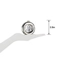 thumbnail image 3 of Amscan Silver Balloon Photo Frame Weight Accessory – 6 Count, 3 of 4