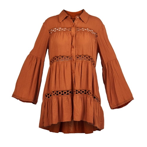 982-46 Bluson camel Cklass 982-46
