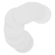thumbnail image 3 of 100 hojas de papeles para hacer insignias, papeles redondos en blanco con grafiti, papeles en blanco para hacer insignias, 3 of 5