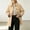 Khaki, variant on Xdegoge Womens Lightweight Trench Coat Button Down Lapel Jacket with Plaid Lined Cuffs Long Sleeve Casual Fall Office Work Fashion Outerwear