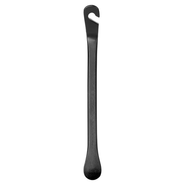 Kenally Palanca de neumático Universal para bicicleta de montaña, palanca portátil, barra de palanca, herramienta de cambio de tubo interior Vehículos, repuestos y accesorios Mis Negro