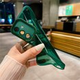 thumbnail image 2 of Silicone Case For Redmi Note12 4G Note12 5G Note 12 Pro 5G Transparent Camera Protective Case, 2 of 5
