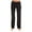06# Black, variant on WoenderWiz Pajamas Pants for Women 2025 Lounge Cute Pants Soft Comfy Wide Leg Trousers Sleep Bell Bottom Hot Pink M