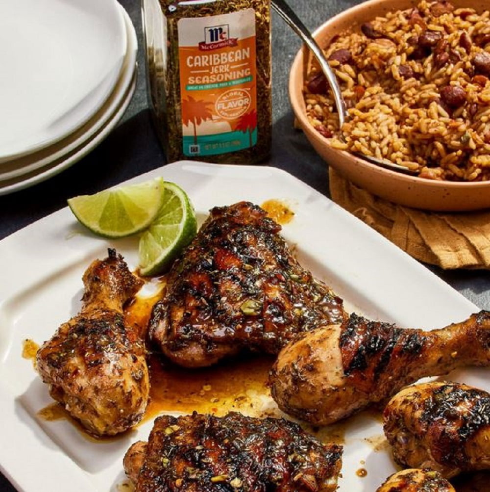 McCormick Caribbean Jerk Seasoning (9.5 oz.)