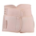 thumbnail image 3 of Lot de 3 bandages post-partum pour femme enceinte, ceinture amincissante pour la taille et le ventre, taille M, 3 of 4