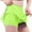 Green, variant on Aloohaidyvio Workout Shorts for Women ,Women's Tennis Skirt Pleated Skirts Golf Skorts for Woman High Waisted Lightweight Athletic with Shorts Pockets