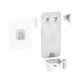 thumbnail image 1 of Soporte organizador para rizador de pelo de pared, soporte para peines, sin taladro, para baño en casa. blanco, 1 of 7