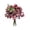 Red, variant on Neoargh Christmas Artificial Berry Bouquet, White Faux Berry Stem Bundle for Holiday Home Floral Tabletop Decoration